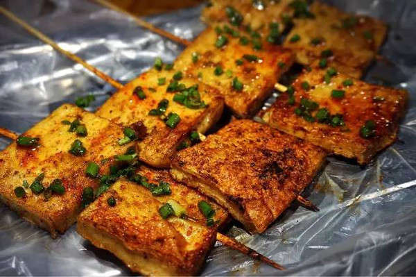 西充铁板豆腐培训