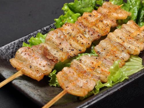西充烤五花肉培训